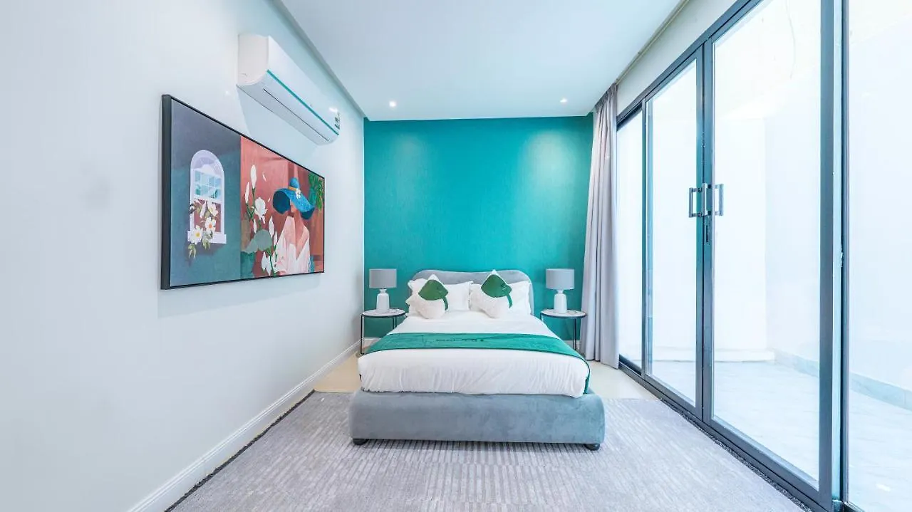 Mabaat - Qurtuba - 459 Apartment Riyadh