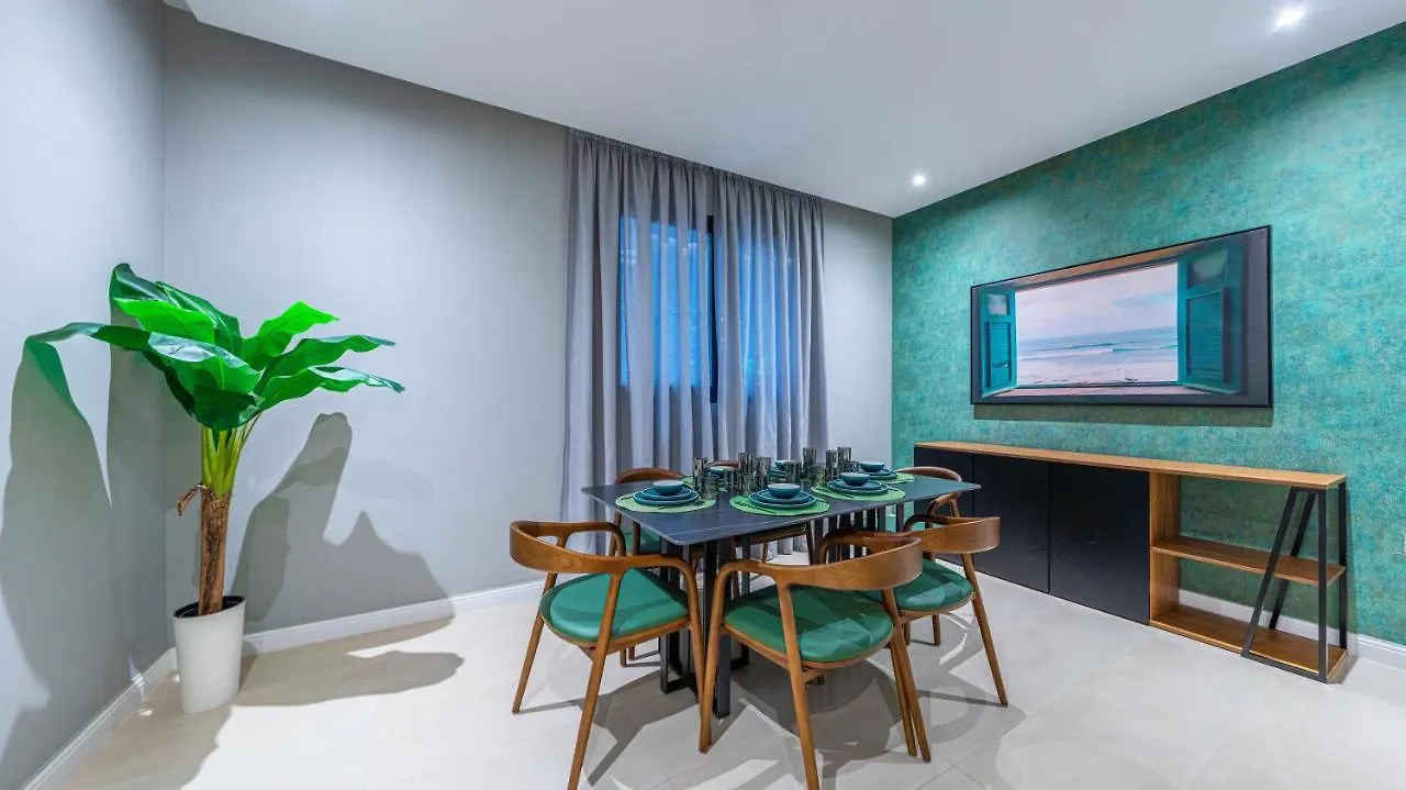 Mabaat - Qurtuba - 459 Apartment Riyadh