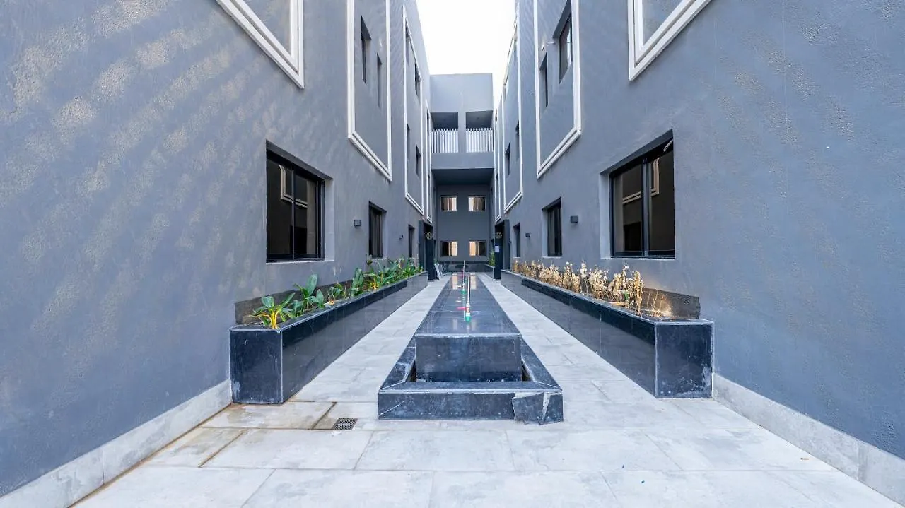 Mabaat - Qurtuba - 459 Apartment Riyadh